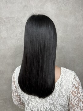 モイ(moy) 《髪質改善》美髪矯正ストレート