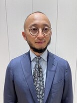 ディスイズバーバーサード(THIS IS BARBER 3rd)&nbsp;オシャレボーズ　スキンフェード