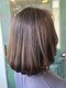 ペルルヘアー(Perlehair)の写真/【完全予約のプライベートサロン】幅広い年齢層の方がご来店◎気兼ねなく通えて、ゆったり癒されるサロン♪