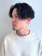 カシェ シモムラ(Cashe'e SHIMOMURA)の写真/カットのプロがミリ単位で調整☆あなたの悩みや骨格に合わせて"自分史上1番"のカッコいいヘアスタイルへ！