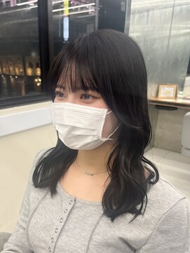 バサ 池袋東口店(BASSA) 【ohka】可愛すぎる王道!韓国スタイル♪