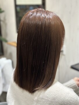 アンプ(amp) アルテマストレート