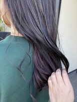 ジェリカ(Jlica) インナー×パープル