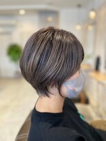 ヘアーデザイン ベルタ(Hair Design BELTA) 丸みナチュラルショート