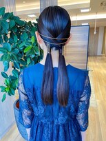 バランス ヘアーアンドアイラッシュ 野田店(balance.)&nbsp;ツインセット