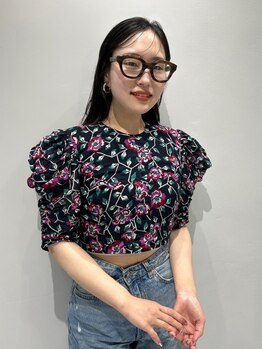 メートル(maitre)の写真/【受賞歴のあるスタイリストが在籍!!】卓越した圧倒的なセンス×技術力で新たな魅力を引き出してくれる♪