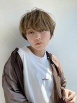 ネオリーブアイム 横浜西口店(Neolive aim)&nbsp;20代30代40代大人可愛いワンカールパーマコンパクトショート横浜