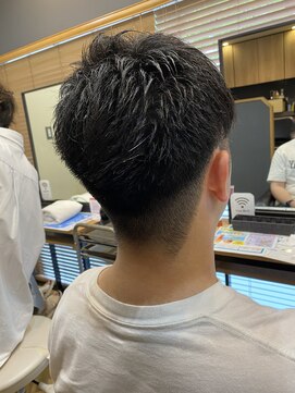 アルター(aL ter) ベリーショート【アルター鎌取店　今吉】