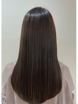 ネイバー(Neighbor) 暗髪カラー