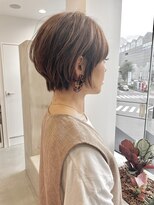 デコラソラン 本川越(DECORA SORAN)&nbsp;くびれショートで頭を小さく＊【川越】