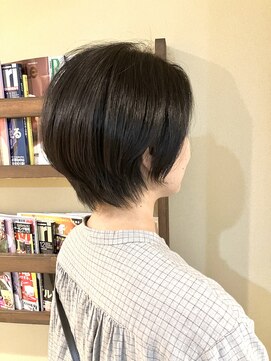 ゼン(Zen.) ショートボブ