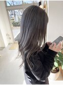 【racic】シルバーベージュ 10代20代30代