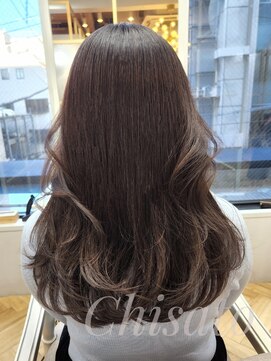 トッカ 三ノ宮店(tocca) 【TOCCA三ノ宮×近藤】チョコレートカラー×韓国っぽヘア