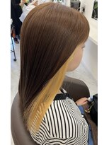 サロンドノア(Salon de NoA)&nbsp;インナーカラー