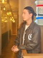 ワイズバーバーギンザラウンジ(Y’s BARBER GINZA LOUNGE) 高橋 大和