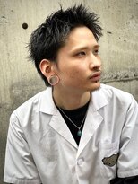 ヒロギンザ 仙台本店(HIRO GINZA)&nbsp;仙台/メンズカット/ヒロ銀座/顔剃り/眉毛カット/フェード