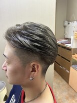 プレッソヘアー Presso hair&nbsp;ダブルカラー
