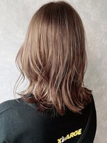 ダリー 新さっぽろ店(Dali)&nbsp;ベージュカラー