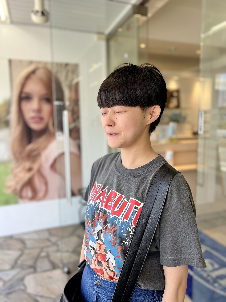 マレットヘア：L213289840｜アッシュ 横浜瀬谷店(Ash)のヘアスタイル