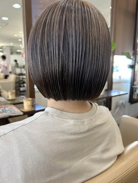 ジッピー ヘアーコレクション アンブレラカラー　ミニボブ