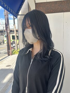 ラブリッシュ(LOVERICHE) グレージュカラー