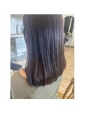 脱ギラギラ!うる艶ヘアカラー