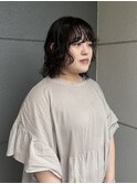レイヤーパーマ　担当東川内遥