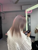 クク 那覇国際通り(CUCU)&nbsp;国際通り店/CUCU/沖縄美容室/髪質改善/ハイトーンカラー