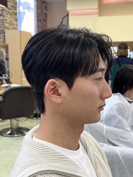 ゼスト 吉祥寺店(ZEST) ダウンパーマ/韓国ヘア/カルマパーマ/吉祥寺【松原可奈】