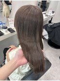 【LICCA古賀愛】チョコレートカラー/天神/天神韓国ヘア/韓国ヘア