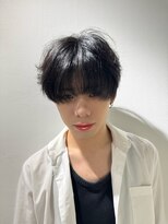 バース 梅田中崎町店(BIRTH)&nbsp;シースルーシャギーマッシュ