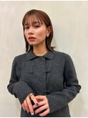 ストレートボブ
