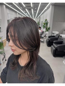 ジュール 大分(Joule) 髪質改善/酸性ストレート/ダブルカラー/白髪ぼかし/大分駅