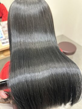 アールサロン 北岡崎(Rr SALON) メテオカラー