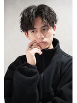 ノーリミット(No Limit)&nbsp;『メンズ梅田美容室』王道マッシュ