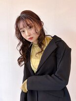 イル(ill)&nbsp;レイヤースタイル 顔周りレイヤー