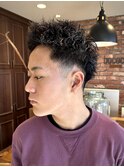 【大村指名】メンズカット/ツイスト