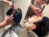 【メンズカット＋シェービング】プロの技で丁寧な仕上げ◎