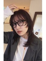 ヌンク(nunc)&nbsp;ミディアムウルフ