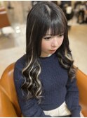 #ブリーチ#髪質改善#エクステ#ダブルカラー#学割U24#ヘアセット