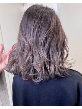 アンブルリュクス 中野(amble luxe) 透明感カラー/トレンドカラー/当日予約可能