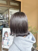 ジュビレ&nbsp;ナチュラルブラウン