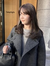 ランプライト(Lamp light) 【lamplight__mayuko】
