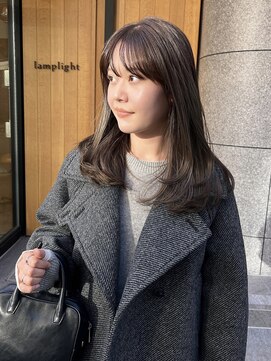 ランプライト(Lamp light) 【lamplight__mayuko】