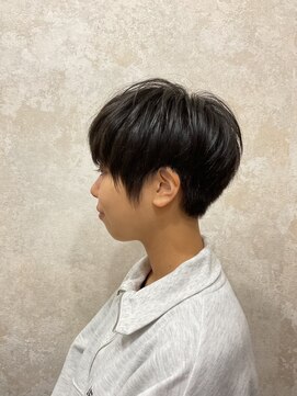 エル(Ailes) レディースショート