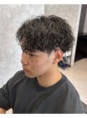 縦落ちツイスパ/新潟/長岡