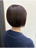 キレイめボブ
