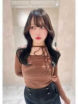 ミヨン 京橋店(miyon)&nbsp;【miyon】韓国ヘア×透明感カラー×髪質改善