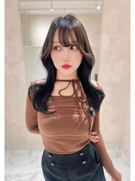 ミヨン 京橋店(miyon) 【miyon】韓国ヘア×透明感カラー×髪質改善