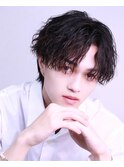 ツイストスパイラルパーマ